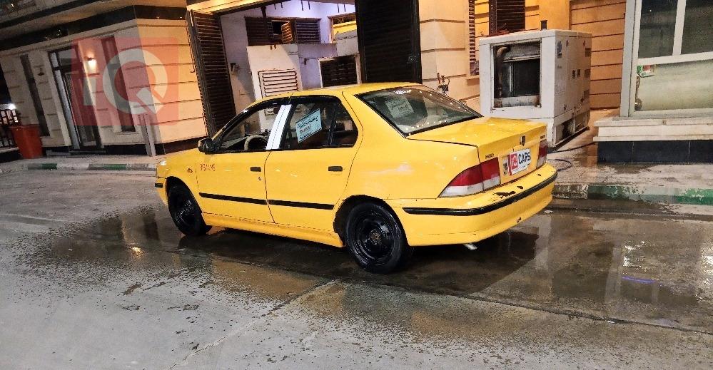 إيران خودرو سمند